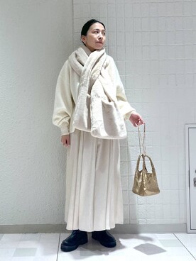 yato-miさん(レディース・158cm)の秋コーディネート