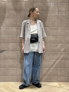 yato-miさん(レディース・158cm)の春コーディネート