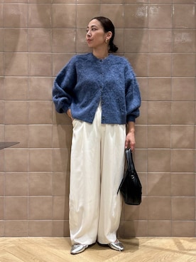 yato-miさん（レディース・158cm）の秋コーディネート