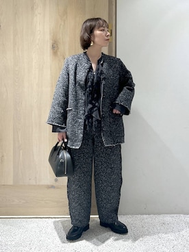 yato-miさん(レディース・158cm)の冬コーディネート