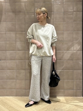 yato-miさん（レディース・158cm）の春コーディネート