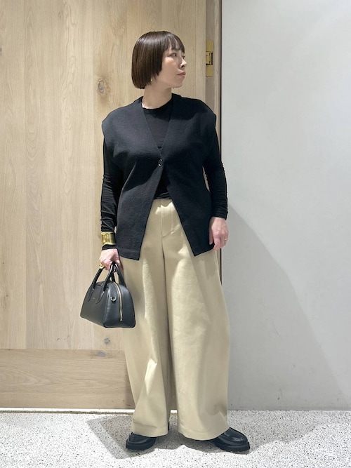 Curensology(カレンソロジー)/＜5AWARENESS＞ロングスリーブTシャツ