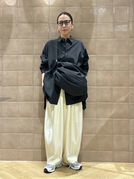 yato-miさん(レディース・158cm)の秋コーディネート