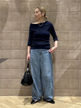 yato-miさん(レディース・158cm)の春コーディネート