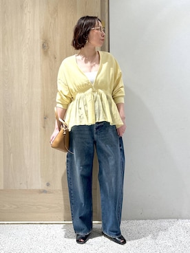 yato-miさん(レディース・158cm)の冬コーディネート