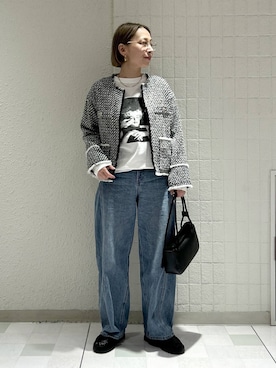 yato-miさん（レディース・158cm）の春コーディネート