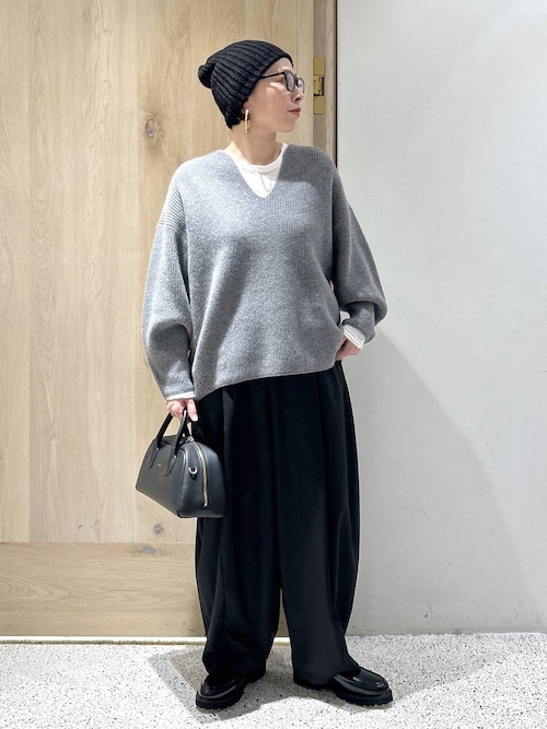 Curensology 5AWARENESS ロングスリーブTシャツ Curensology｜<5AWARENESS>ロングスリーブTシャツ | Rakuten Fashion