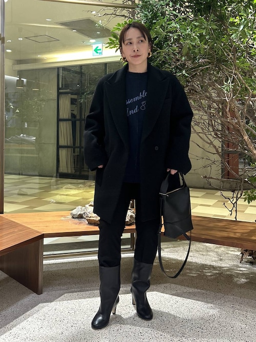 Curensology(カレンソロジー)/ハイテンションフレアパンツ