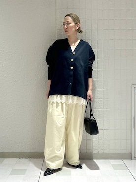 yato-miさん（レディース・158cm）の春コーディネート