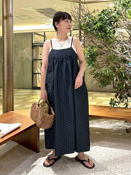 【完売商品・新品未使用】カレンソロジー　リネンラメニットキャミ Curensology（カレンソロジー）の「Curensology(カレンソロジー