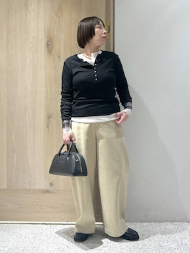 yato-miさん（レディース・158cm）の冬コーディネート