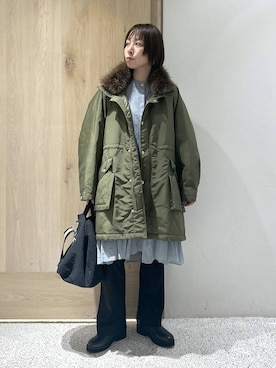 Curensology(カレンソロジー)/＜&RC＞フェイクファーエリツキスウェー