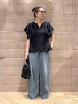 yato-miさん（レディース・158cm）の夏コーディネート