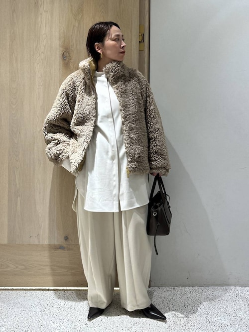 Curensologyのジャケット/アウターを使ったコーディネート(ZOZOTOWN