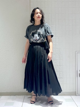 yato-miさん（レディース・158cm）の夏コーディネート