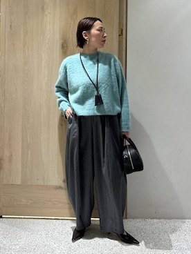 yato-miさん（レディース・158cm）の秋コーディネート