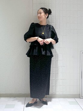 yato-miさん（レディース・158cm）の春コーディネート