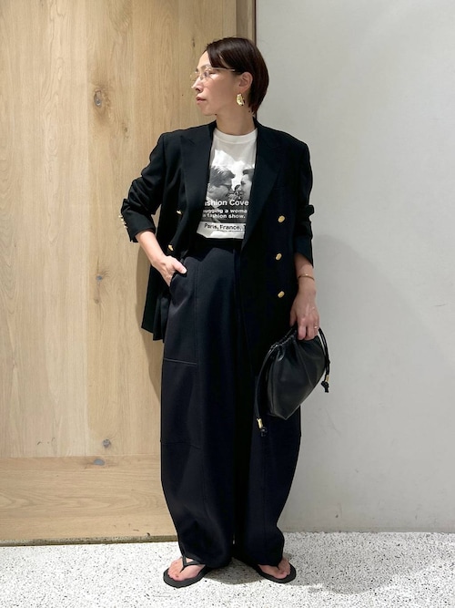 【カレンソロジー】LIFE PICTURE COLLECTION別注SLTシャツ Curensology(カレンソロジー)/【LIFE PICTURE COLLECTION】別注