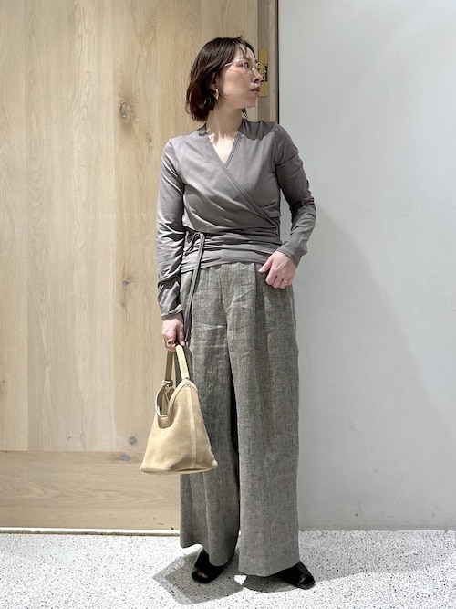 Curensologyのトップスを使ったコーディネート(ZOZOTOWN Yahoo!店