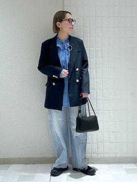 yato-miさん（レディース・158cm）の春コーディネート