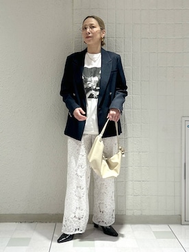 yato-miさん（レディース・158cm）の春コーディネート