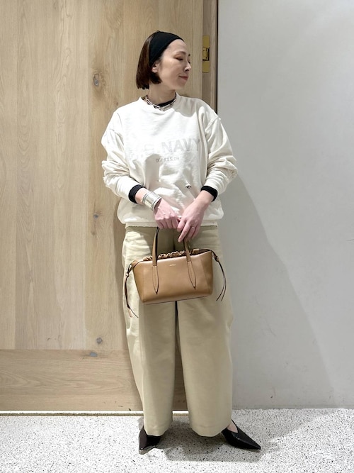 Curensology(カレンソロジー)/＜5AWARENESS＞ロングスリーブTシャツ