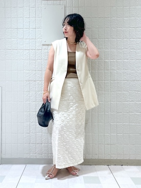 yato-miさん(レディース・158cm)の夏コーディネート