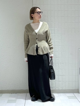 yato-miさん（レディース・158cm）の春コーディネート