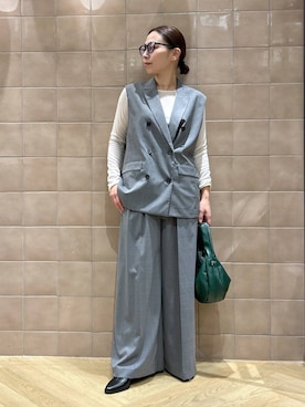 yato-miさん（レディース・158cm）の秋コーディネート