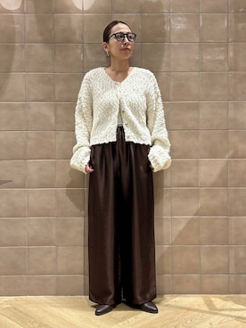 yato-miさん（レディース・158cm）の秋コーディネート