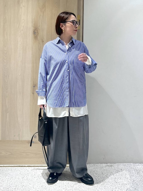 カレンソロジー♥️ウールトロドロストパンツ♥️極美品 Curensology(カレンソロジー)/ウールトロドロストパンツ（その他パンツ