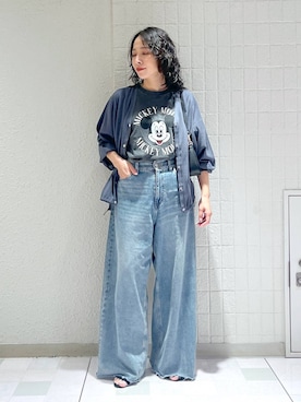 yato-miさん（レディース・158cm）の夏コーディネート