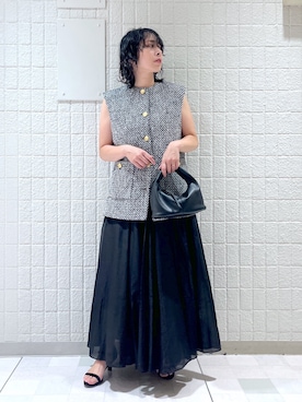 yato-miさん（レディース・158cm）の夏コーディネート