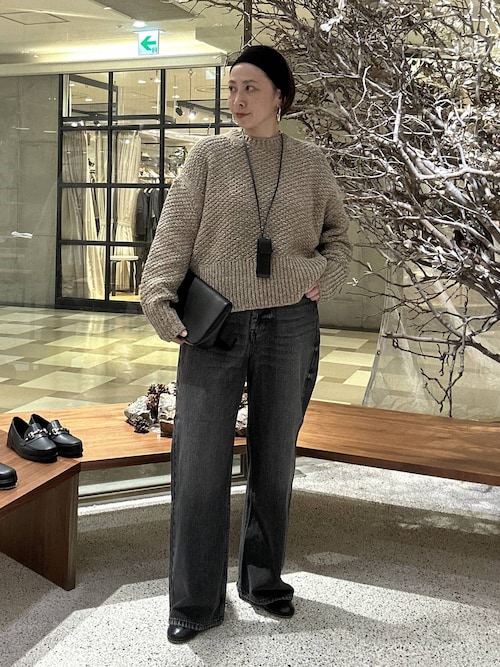 Curensology(カレンソロジー)/＜CSG＞ウエストベルトバッグ（ボディ