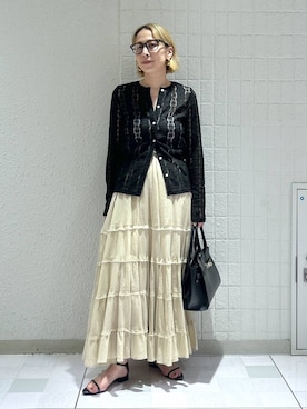 yato-miさん(レディース・158cm)の春コーディネート