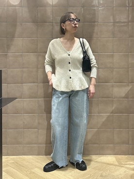 yato-miさん(レディース・158cm)の春コーディネート