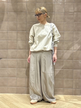 yato-miさん（レディース・158cm）の春コーディネート