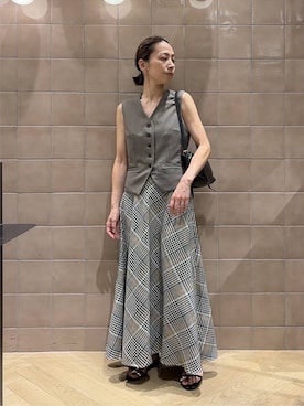 yato-miさん(レディース・158cm)の夏コーディネート