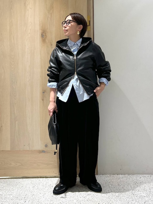 カオス・シャツ(ハイク、カレンソロジー、ミューラル、マディソンブルー カオス・シャツ(ハイク、カレンソロジー、ミューラル、マディソンブルー