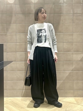 yato-miさん(レディース・158cm)の春コーディネート