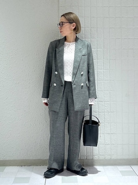 yato-miさん(レディース・158cm)の春コーディネート