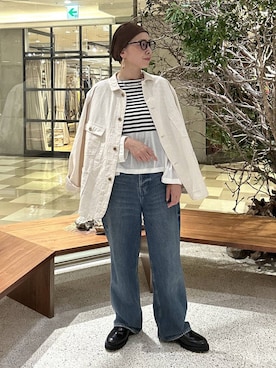 yato-miさん（レディース・158cm）の秋コーディネート