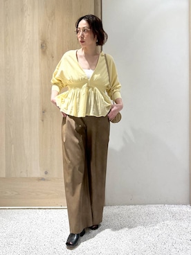 yato-miさん(レディース・158cm)の冬コーディネート