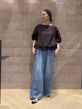 yato-miさん(レディース・158cm)の夏コーディネート