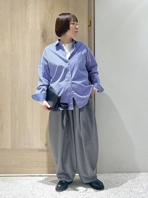 Curensology(カレンソロジー)/ウールトロドロストパンツ（その他パンツ