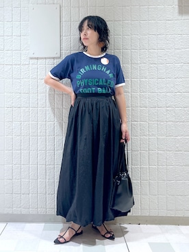 yato-miさん(レディース・158cm)の夏コーディネート