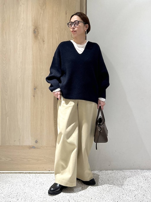 Curensology(カレンソロジー)/＜5AWARENESS＞ロングスリーブＴシャツ