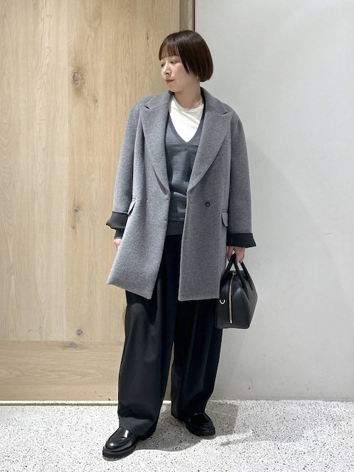 Curensology(カレンソロジー)/ウールトロドロストパンツ（その他パンツ