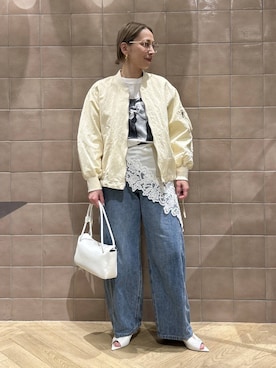 yato-miさん（レディース・158cm）の春コーディネート