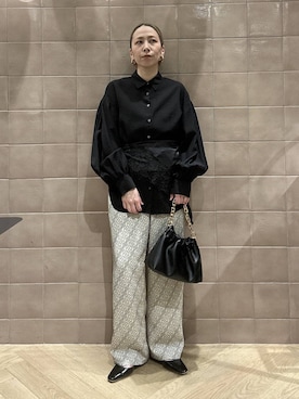 yato-miさん（レディース・158cm）の春コーディネート